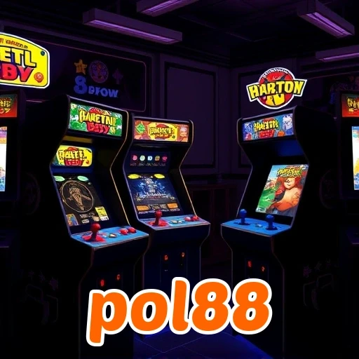 pol88: Keseruan Acara Game Online Terbaik di Indonesia