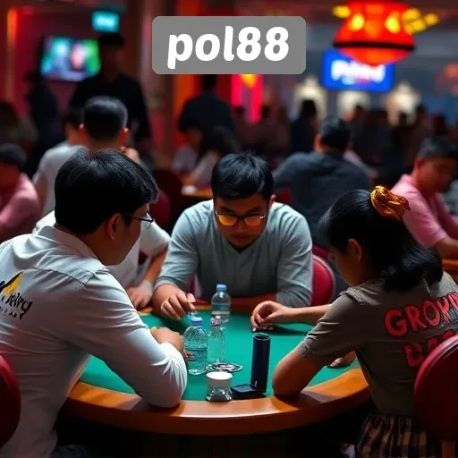 Manfaat Bergabung Dengan Komunitas Game Di Pol88