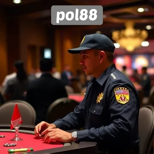 Keamanan dan Privasi di Pol88 untuk Pemain Indonesia