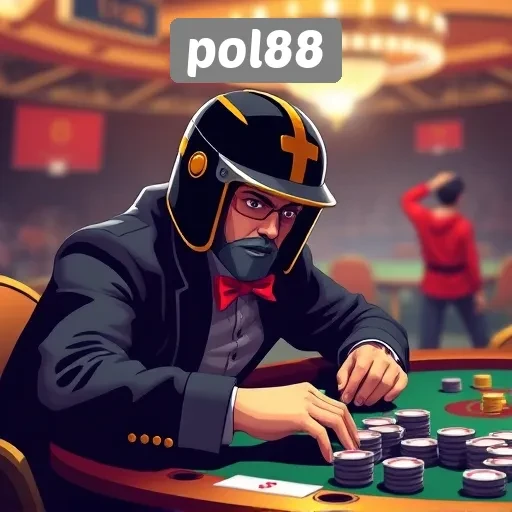 Strategi Bermain yang Efektif di Pol88