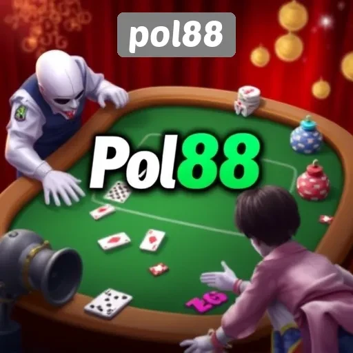 Varian Permainan Populer di Situs Pol88