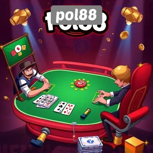 Keunggulan Pol88 sebagai Platform Permainan Online