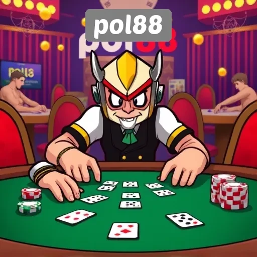 Keuntungan Bergabung dengan Pol88 bagi Pemain Game Online
