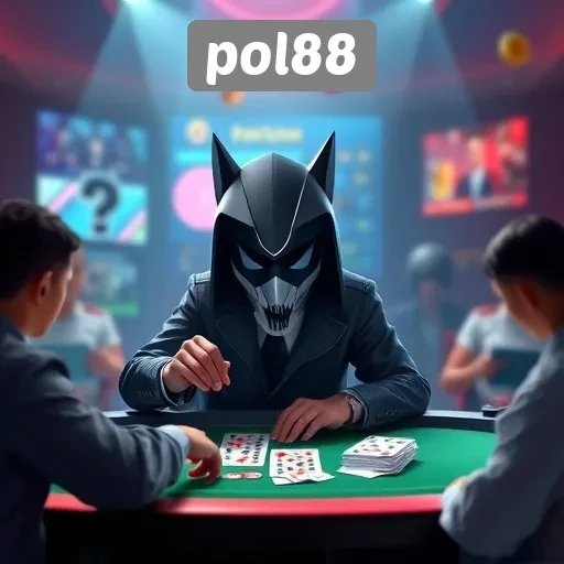 Keseruan dan Variasi Permainan yang Ditawarkan oleh Pol88