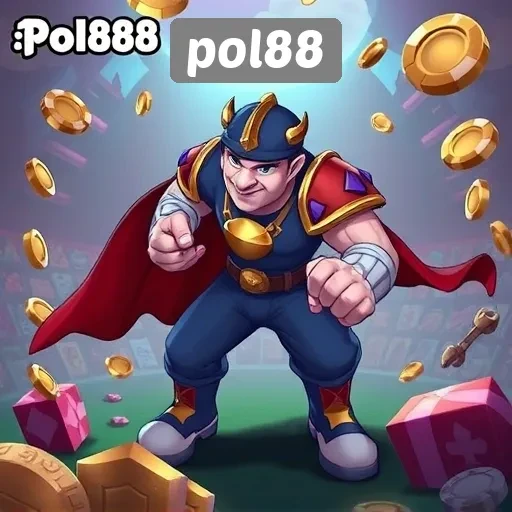 Mengupas Fitur Menarik Situs Game Pol88