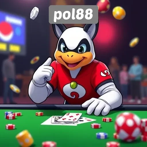 Fasilitas dan Permainan yang Ditawarkan oleh Pol88