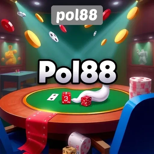 Fitur Unggulan Pol88 yang Menarik Bagi Pecinta Game Online