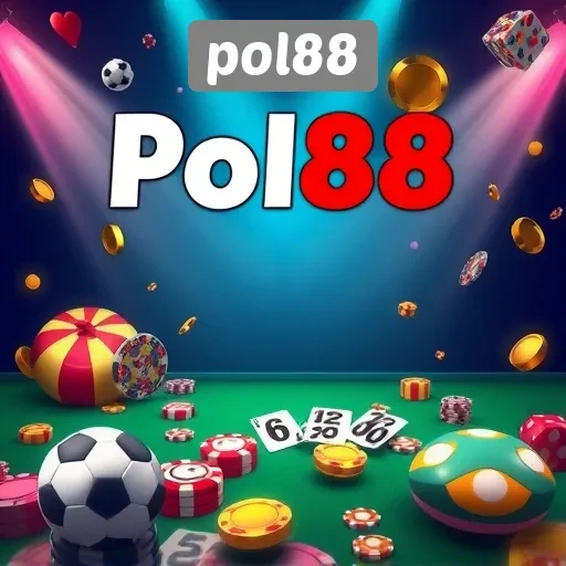 Ragam Permainan yang Tersedia di Pol88 untuk Penggemar Game