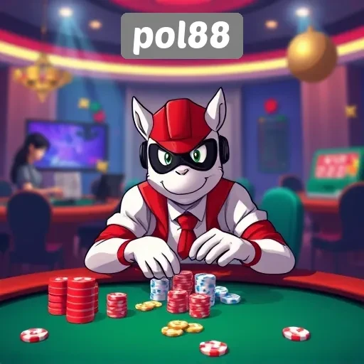 Review Mendalam Tentang Situs Game Pol88